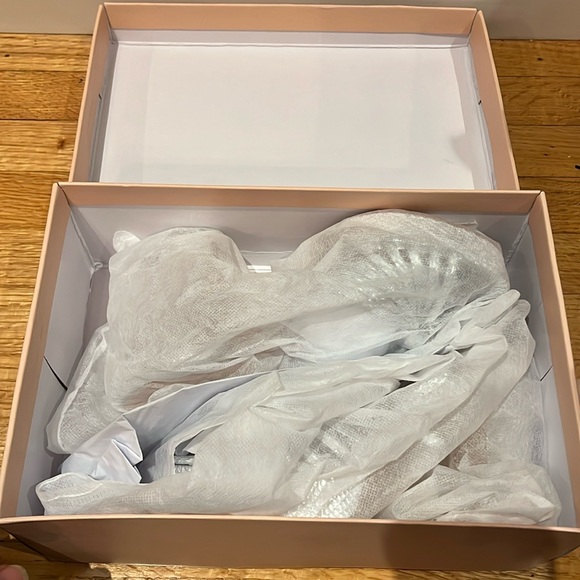 LOEFFLER RANDALL 
Rivka 115mm Leather Knot Platform Sandals - Picture 3 of 16